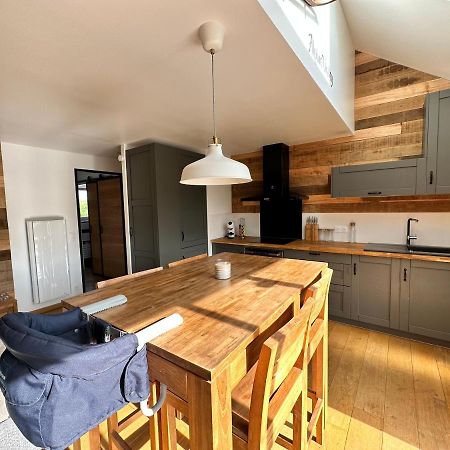 Alpine Valley - Appartement Familial Disneyland Paris - Wifi Et Parking Inclus ! Coutevroult Exterior photo