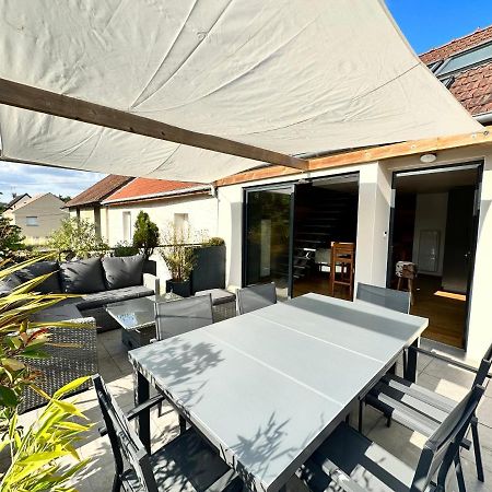 Alpine Valley - Appartement Familial Disneyland Paris - Wifi Et Parking Inclus ! Coutevroult Exterior photo