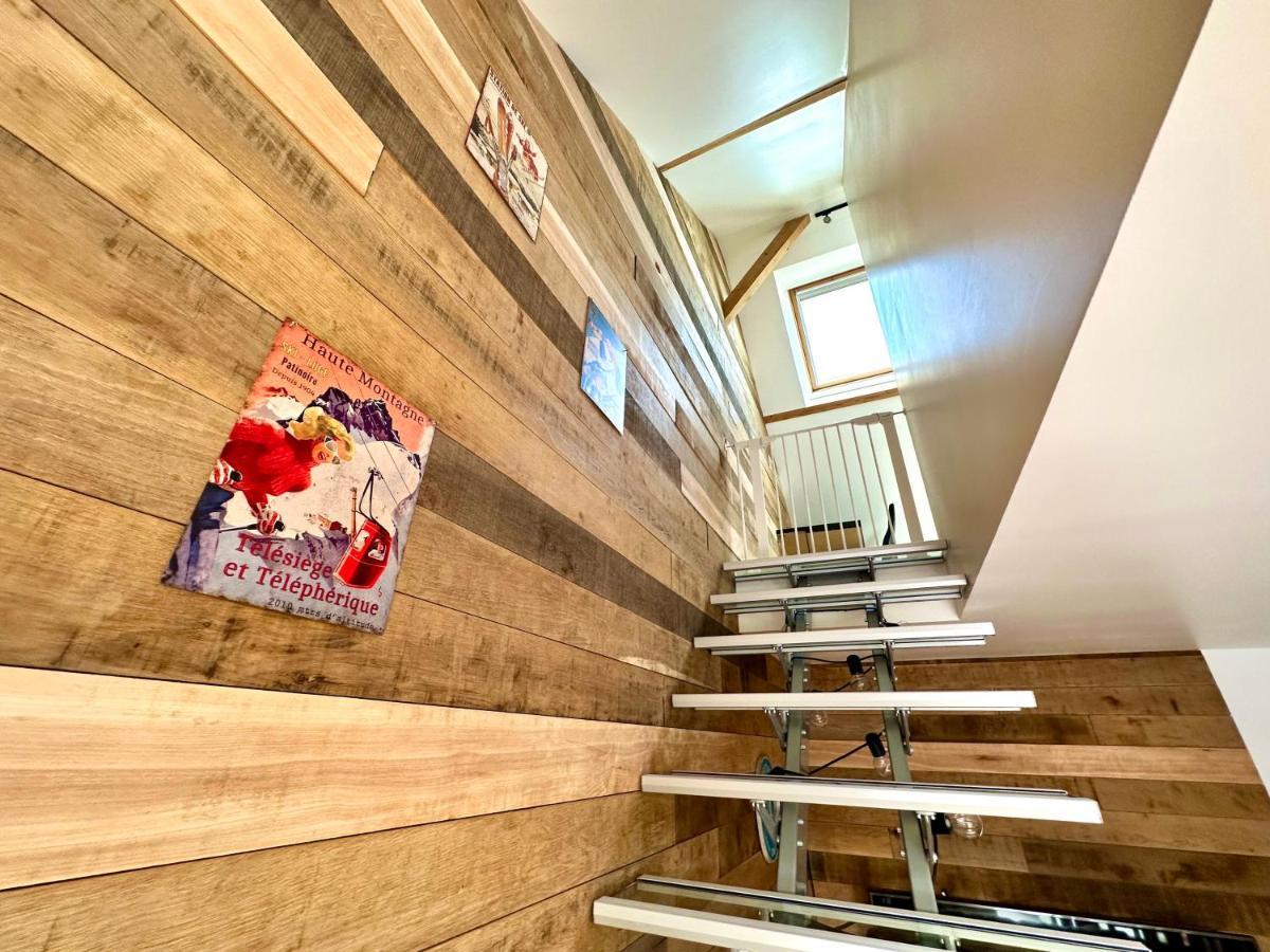 Alpine Valley - Appartement Familial Disneyland Paris - Wifi Et Parking Inclus ! Coutevroult Exterior photo