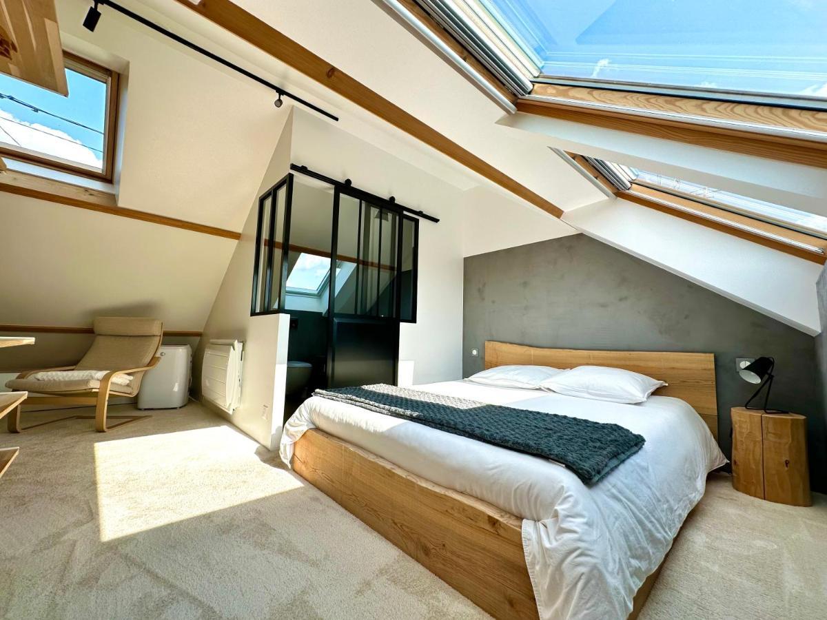 Alpine Valley - Appartement Familial Disneyland Paris - Wifi Et Parking Inclus ! Coutevroult Exterior photo