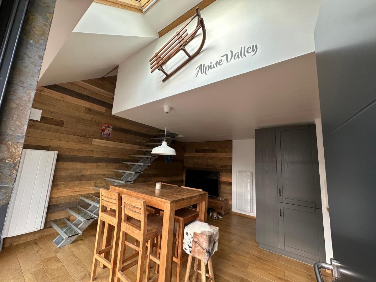 Alpine Valley - Appartement Familial Disneyland Paris - Wifi Et Parking Inclus ! Coutevroult Exterior photo