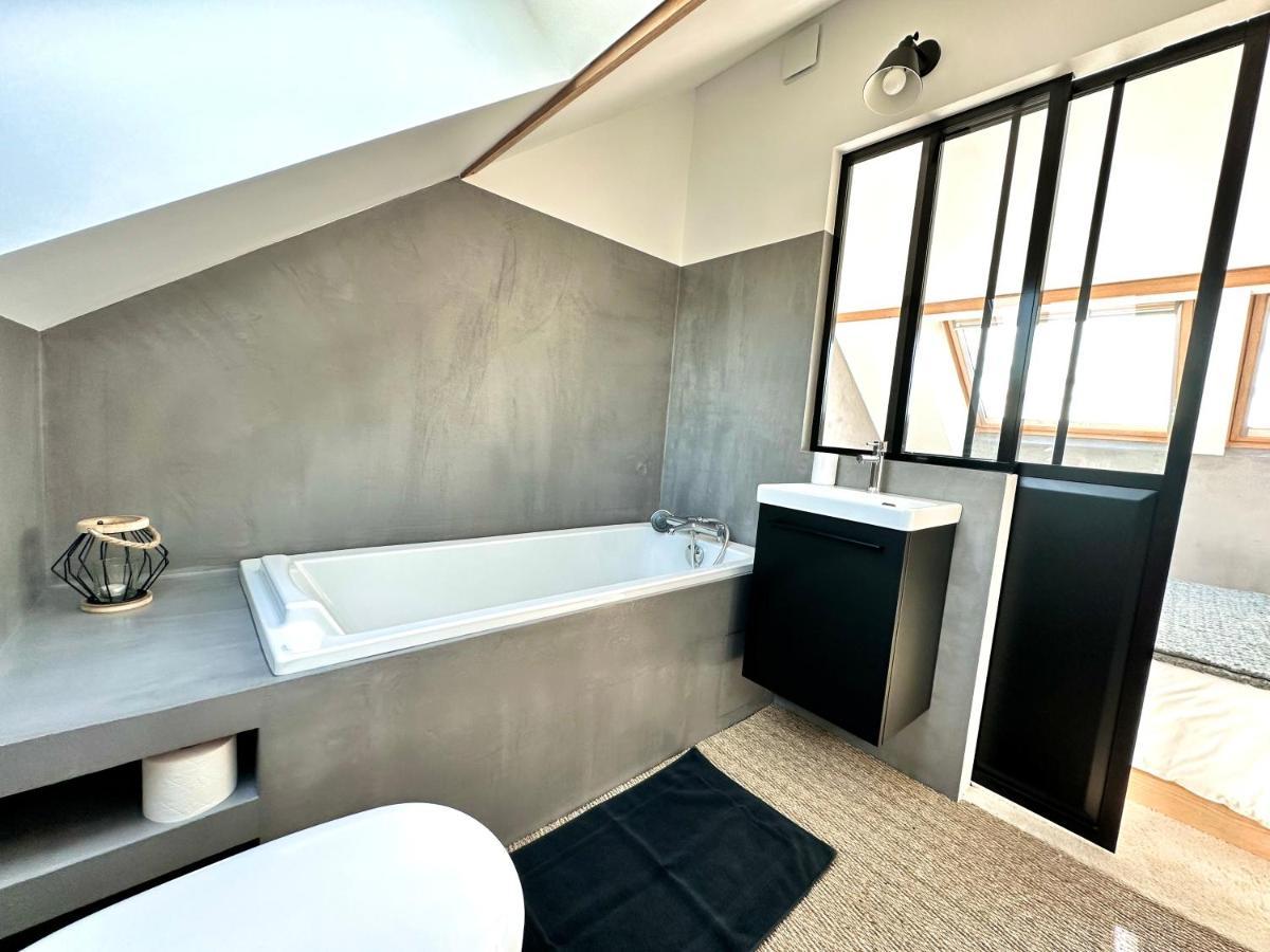 Alpine Valley - Appartement Familial Disneyland Paris - Wifi Et Parking Inclus ! Coutevroult Exterior photo